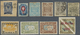 **/*/O Estland: 1918-1940: Collection Of Hundreds Of Mint And Used Stamps From First Issue Including All Th - Estonia