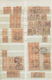 O/**/* Estland: 1918/2002, Mint And Used Accumulation In Five Stockbooks, Main Value In The Pre-war Issues - Estland