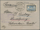 Br Estland: 1919 - 1920, Lot Of 15 Covers From (mostly) Famouse RISBERG Correspondance. Some Small Faul - Estland