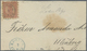 Br Finnland: 1828 From, Comprehensive And Varied Lot Of Ca. 250 Covers And Cards, Comprising Many Inter - Covers & Documents