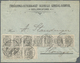 Delcampe - Br Finnland: 1828 From, Comprehensive And Varied Lot Of Ca. 250 Covers And Cards, Comprising Many Inter - Storia Postale