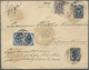 Delcampe - Br Finnland: 1828 From, Comprehensive And Varied Lot Of Ca. 250 Covers And Cards, Comprising Many Inter - Covers & Documents