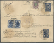 Delcampe - Br Finnland: 1828 From, Comprehensive And Varied Lot Of Ca. 250 Covers And Cards, Comprising Many Inter - Storia Postale