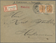 Delcampe - Br Finnland: 1828 From, Comprehensive And Varied Lot Of Ca. 250 Covers And Cards, Comprising Many Inter - Brieven En Documenten