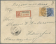 Delcampe - Br Finnland: 1828 From, Comprehensive And Varied Lot Of Ca. 250 Covers And Cards, Comprising Many Inter - Brieven En Documenten