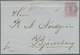 GA Finnland: 1856/1963, Interesting Lot Of Ca. 60 Franked Covers/postcards And Postal Stationery (unuse - Storia Postale