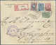 Delcampe - GA Finnland: 1856/1963, Interesting Lot Of Ca. 60 Franked Covers/postcards And Postal Stationery (unuse - Brieven En Documenten