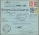 Br Finnland: 1860's-1980's: More Than 500 Covers, Postcards, Parcel Cards Etc., From Early Mail (1860 5 - Covers & Documents