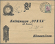 Br/GA Finnland: 1870's-1970's: Group Of 40 Covers, Postcards And Postal Stationery Items With Many Interes - Brieven En Documenten