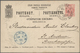 Br/GA Finnland: 1873/2000 (ca.), Bestand Mit Ca. 550 Belegen (Briefe, Ansichtskarten Und Ganzsachen) Dabei - Storia Postale