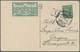 Br/GA/ Finnland: 1880's-1980's (c.): About 100 Covers, Postcards, FDCs And Postal Stationery Items Includin - Lettres & Documents