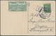 Br/GA/ Finnland: 1880's-1980's (c.): About 100 Covers, Postcards, FDCs And Postal Stationery Items Includin - Covers & Documents