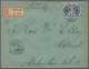 Br/GA/ Finnland: 1880's-1980's (c.): About 100 Covers, Postcards, FDCs And Postal Stationery Items Includin - Brieven En Documenten