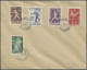 Br/GA/ Finnland: 1880's-1980's (c.): About 100 Covers, Postcards, FDCs And Postal Stationery Items Includin - Storia Postale