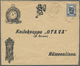Delcampe - Br/GA/ Finnland: 1880's-1980's (c.): About 100 Covers, Postcards, FDCs And Postal Stationery Items Includin - Brieven En Documenten