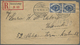 Delcampe - Br/GA/ Finnland: 1880's-1980's (c.): About 100 Covers, Postcards, FDCs And Postal Stationery Items Includin - Brieven En Documenten