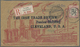 Br Finnland: 1919/1949, Group Of 12 Covers Incl. Express, Registered And Airmail, Ship Letters "Fran Fi - Lettres & Documents