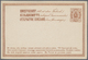 GA Finnland - Ganzsachen: 1872/1952, Nice Accumulation Of About 350 Stationery Cards Used And Unused In - Postal Stationery