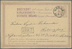 GA Finnland - Ganzsachen: 1872 From, Comprehensive Lot Of 153 Predominantly Used Postal Stationeries Co - Postal Stationery