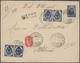 Delcampe - Br/GA Finnland - Stempel: 1828 From, Varied And Valuable Lot Of Cancellations On Ca. 100 Covers, Cards And - Andere & Zonder Classificatie