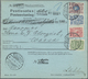 Br/GA Finnland - Stempel: 1890's-1910's: Collection Of About 1500 Covers, Postcards, Postal Stationery Ite - Autres & Non Classés