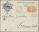 Br/GA Finnland - Stempel: 1890's-1910's: Collection Of About 1500 Covers, Postcards, Postal Stationery Ite - Autres & Non Classés