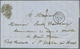 Delcampe - Br Frankreich - Vorphilatelie: 1693/1881, 93 Mostly Pre Philatelic Letters Sent To Or From PARIS Includ - 1792-1815: Veroverde Departementen