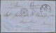 Delcampe - Br Frankreich - Vorphilatelie: 1772/1878, 155 Letters Sent From France To Exlusively Foreign Destinatio - 1792-1815: Dipartimenti Conquistati