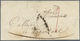 Delcampe - Br Frankreich - Vorphilatelie: 1788/1866, Mehr Als 80 Vorphilatelistische Bzw. Markenlose Briefe, Vielf - 1792-1815: Veroverde Departementen