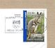 AUSTRALIA - 2007 Wallaby $1.30 International Post Sheet Stamp Used - Usados