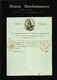 Delcampe - Br Frankreich - Vorphilatelie: 1797/1805 (ca.) FRANZÖSISCHE REVOLUTION - PERIODE REVOLUTIONAIRE:  Samml - 1792-1815: Conquered Departments