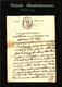 Delcampe - Br Frankreich - Vorphilatelie: 1797/1805 (ca.) FRANZÖSISCHE REVOLUTION - PERIODE REVOLUTIONAIRE:  Samml - 1792-1815: Conquered Departments