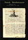 Delcampe - Br Frankreich - Vorphilatelie: 1797/1805 (ca.) FRANZÖSISCHE REVOLUTION - PERIODE REVOLUTIONAIRE:  Samml - 1792-1815: Conquered Departments