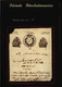 Delcampe - Br Frankreich - Vorphilatelie: 1797/1805 (ca.) FRANZÖSISCHE REVOLUTION - PERIODE REVOLUTIONAIRE:  Samml - 1792-1815: Départements Conquis