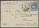 Delcampe - Br Frankreich: 1782/1877, Attractive Assortment Of Ten Better Covers, Mainly Related To 1870/1871 Pruss - Gebruikt