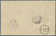 Delcampe - Br/GA Frankreich: 1806/1893, Group Of Five Better Entires From Some Pre-philately, Attractive Frankings Et - Gebruikt