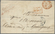 Br Frankreich: 1811/1871, Lot Of 30 Stampless Covers From Some Pre-philately, Showing A Lovely Selectio - Used Stamps