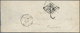 Delcampe - Br Frankreich: 1811/1871, Lot Of 30 Stampless Covers From Some Pre-philately, Showing A Lovely Selectio - Gebruikt