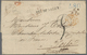 Delcampe - Br Frankreich: 1811/1871, Lot Of 30 Stampless Covers From Some Pre-philately, Showing A Lovely Selectio - Gebruikt