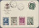 Delcampe - Br/Brfst/(*) Frankreich: 1816/1960 (ca.), Miscellaneous Lot From Some Pre-philately, A Nice Selection Of Special - Used Stamps