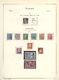 **/*/O Frankreich: 1849/1985 Ca., Mint/used Collection Housed In 8 Albums, Comprising A KA-BE Binder Starti - Usati