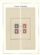 Delcampe - O/**/Br Frankreich: 1849-1983, Anfangs Zumeist Gestempelte Sammlung Ab 1973 Postfrisch, Mit Vielen Guten Und - Usati