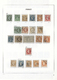 O/*/**/(*) Frankreich: 1849/1946 (ca.), Sammlung Im Davo-Album Teils Auf Vordrucken Mit Sehr Vielen Besseren Au - Used Stamps