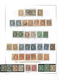 Delcampe - O/*/**/(*) Frankreich: 1849/1946 (ca.), Sammlung Im Davo-Album Teils Auf Vordrucken Mit Sehr Vielen Besseren Au - Used Stamps
