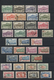 Delcampe - O/**/* Frankreich: 1849/2000 (ca.), France And Some Colonies, Comprehensive Collection/accumulation In Thre - Usati