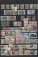 Delcampe - O/**/* Frankreich: 1849/2000 (ca.), France And Some Colonies, Comprehensive Collection/accumulation In Thre - Usati