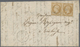 O/*/**/Br Frankreich: 1850/1960 (ca.), Interesting Lot Of Used, Unused And Mint Never Hinged Stamps And Ca. 20 - Oblitérés