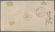 Delcampe - Br Frankreich: 1850/1891, Lot Of 13 Better Covers (single Lots), Bearing Frankings From 1st Issue, Incl - Usati