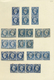 Delcampe - Frankreich: 1852/1869; Die Napoleon III-Ausgaben; Diese Reizvolle Dublettenpartie Beginnt Mit Vier E - Used Stamps