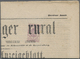 Br/GA/ Frankreich: 1869/1922, Lot Of Apprx. 55 Covers, Cards And Used Stationeries, Bearing Mainly Franking - Gebruikt